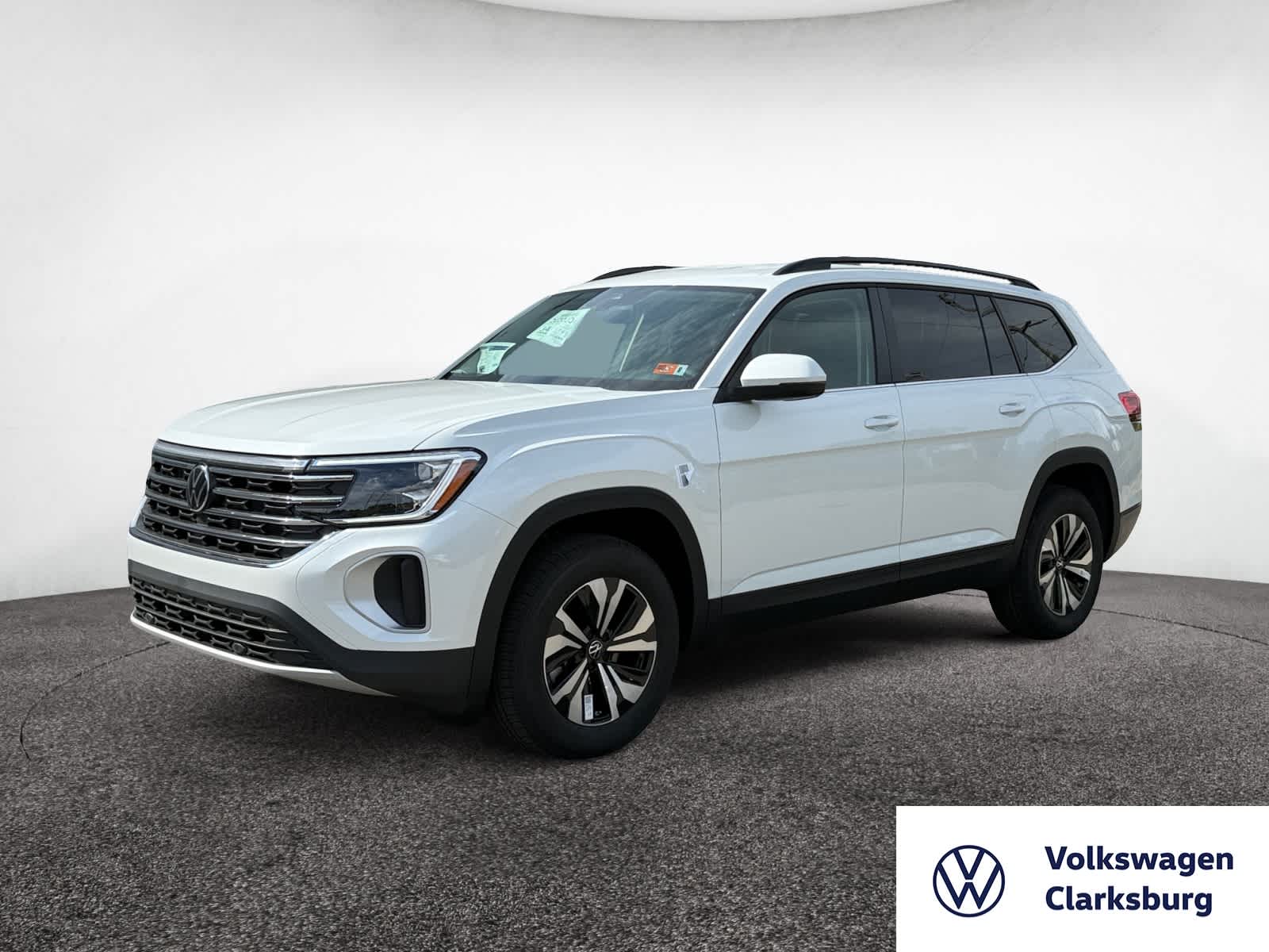 2026 Volkswagen Atlas SE's photo