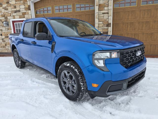 2026 Ford Maverick XLT's photo