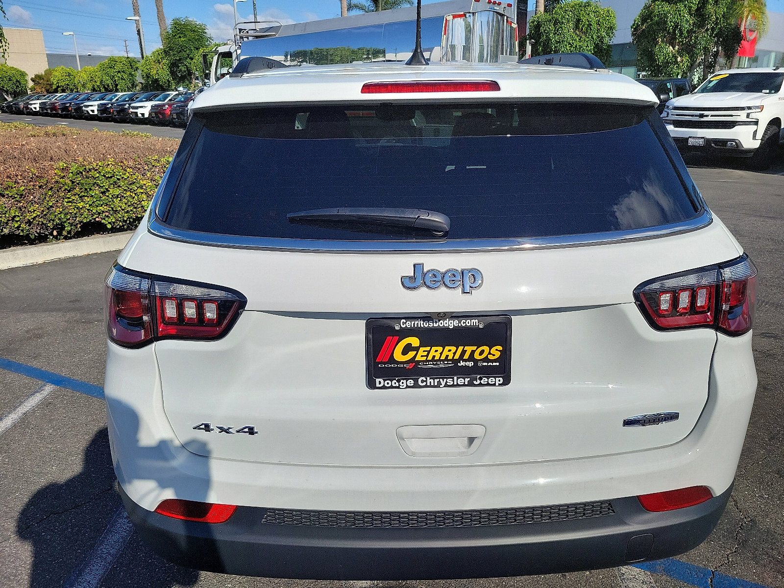 2025 Jeep Compass Latitude photo 17