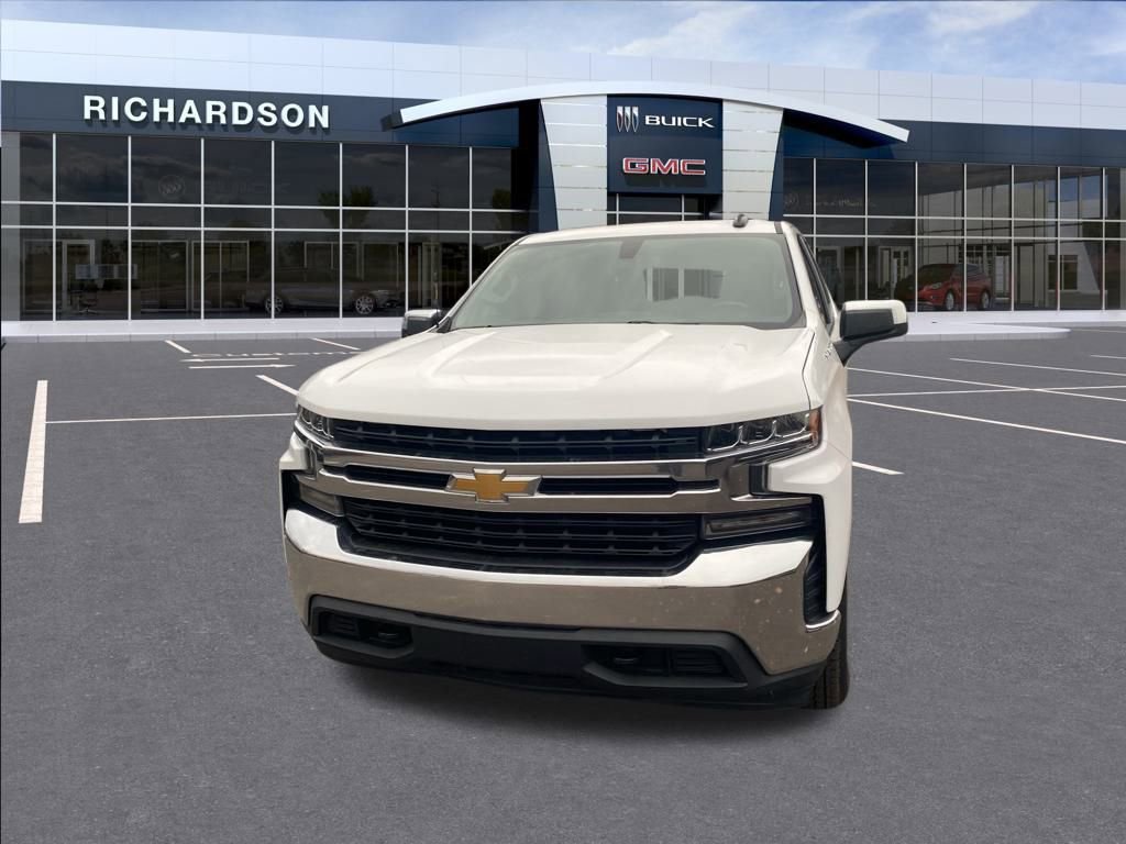 2020 Chevrolet Silverado 1500 LT photo 3