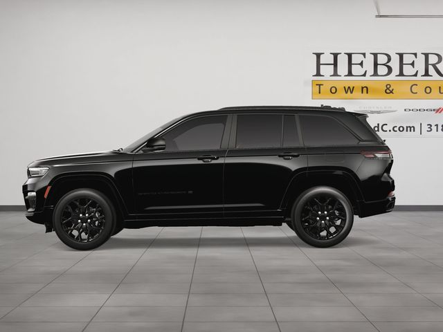 2025 Jeep Grand Cherokee Summit photo 2