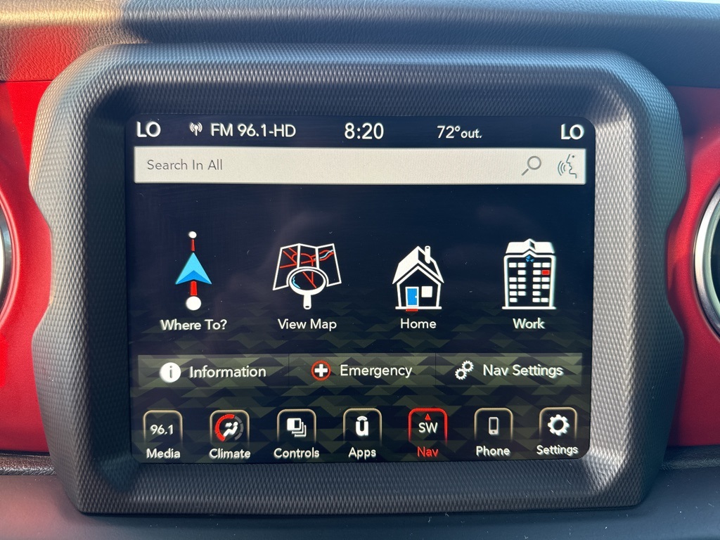 2020 Jeep Gladiator Rubicon photo 16