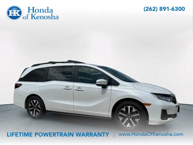 2026 Honda Odyssey EX-L photo 3