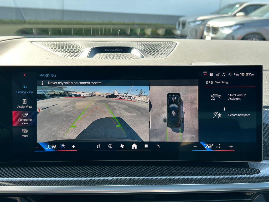 2026 Bmw X7 M60i photo 22