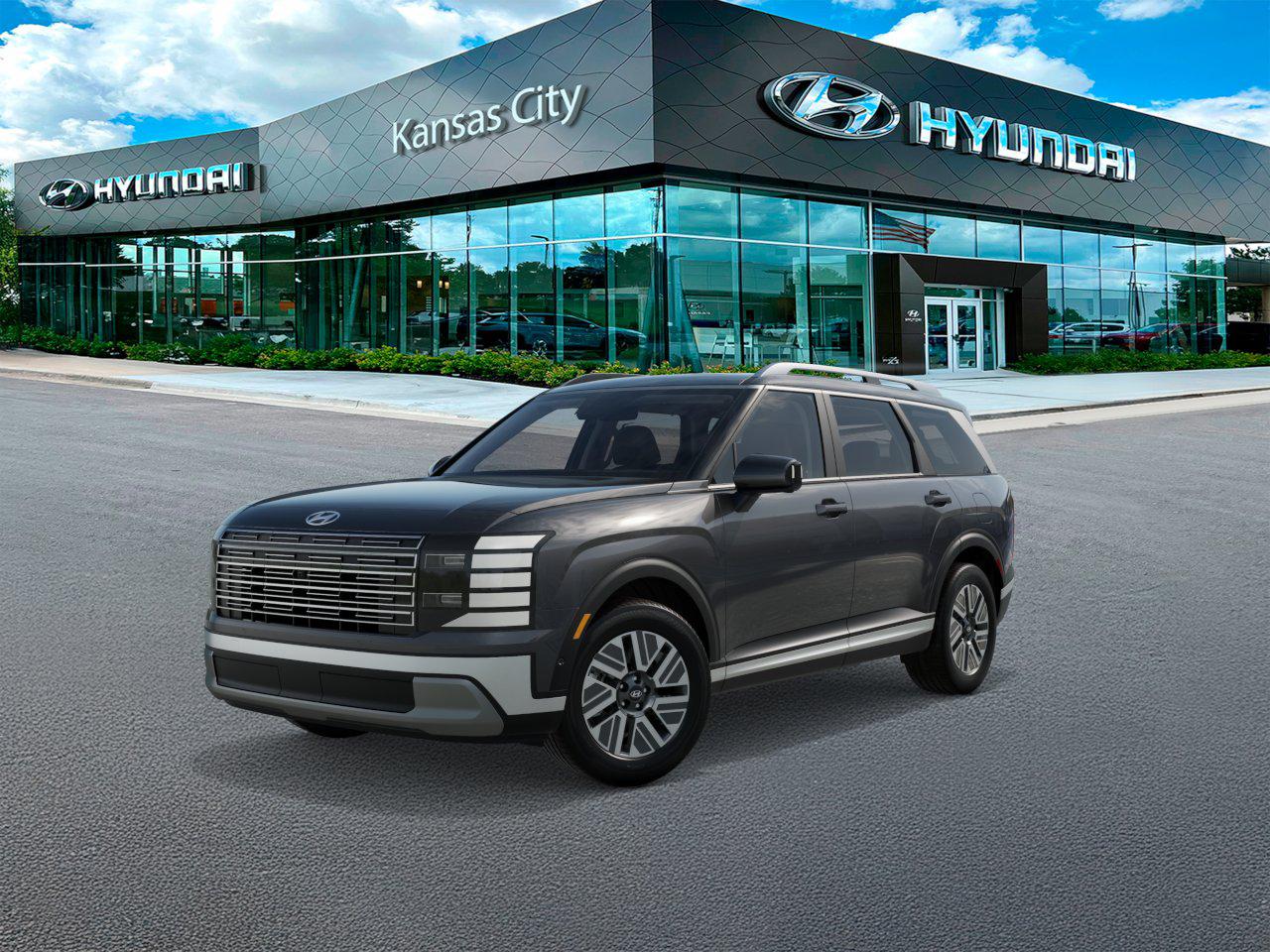 2026 Hyundai Palisade SEL Premium's photo