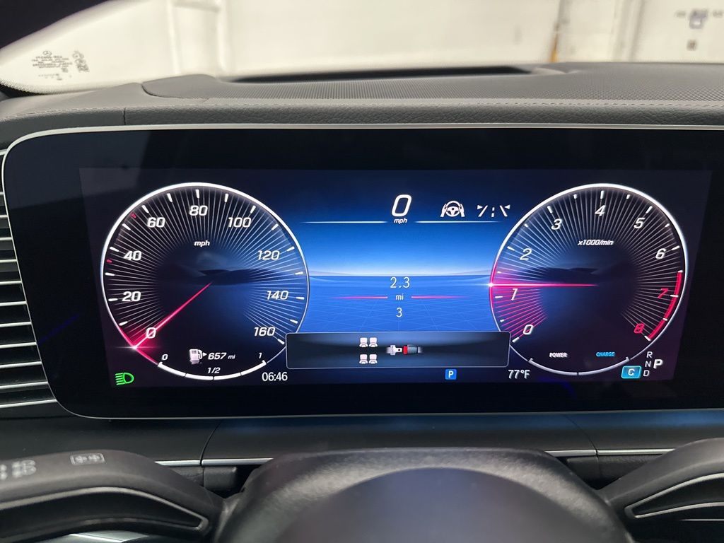 2026 Mercedes Benz GLS 580 4MATIC photo 10