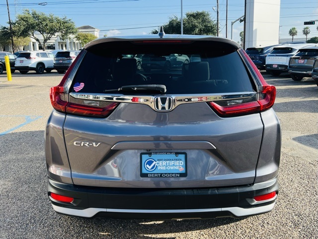 2021 Honda CR-V EX photo 4