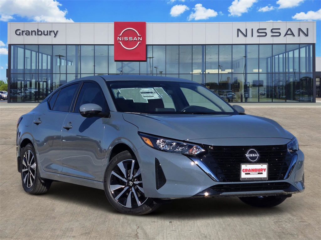 2025 Nissan Sentra SV's photo