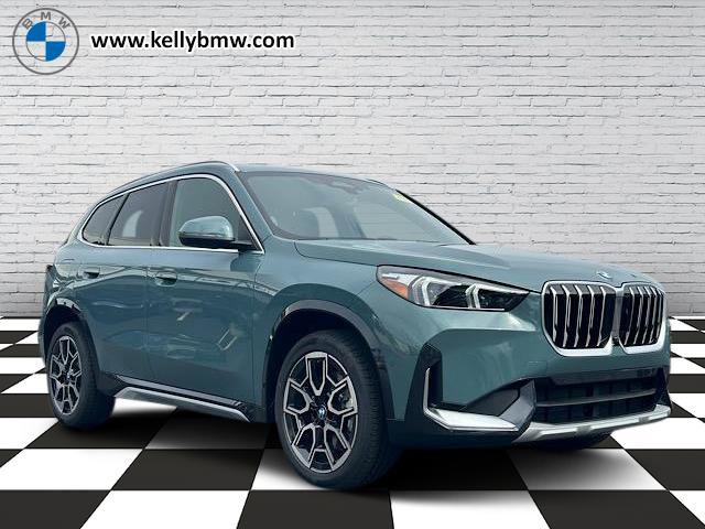 2026 BMW X1 28i's photo