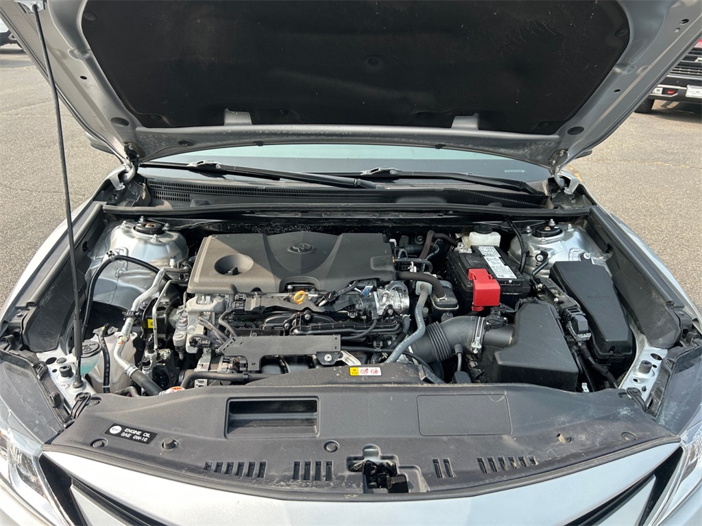2024 Toyota Camry LE photo 19