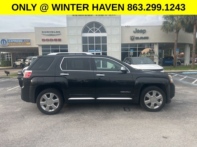 2015 GMC Terrain Denali