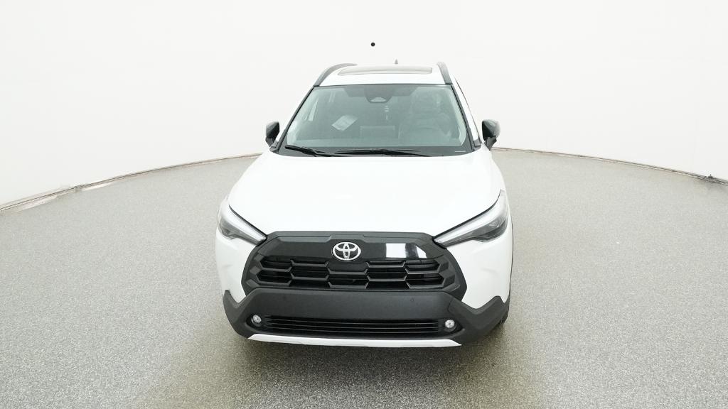 2026 Toyota Corolla Cross XLE photo 2