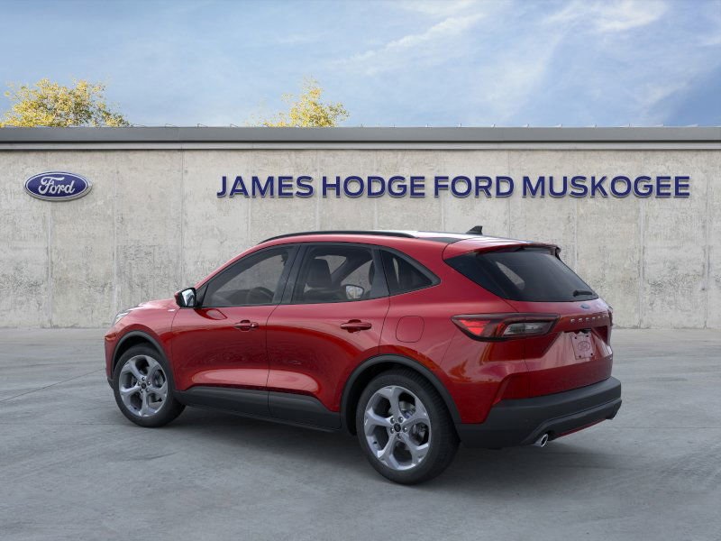 2025 Ford Escape ST-Line Select photo 4