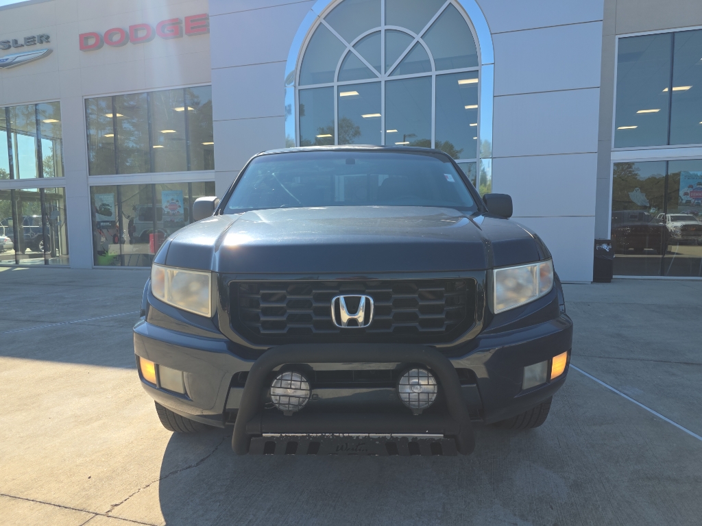 2009 Honda Ridgeline RTL photo 2