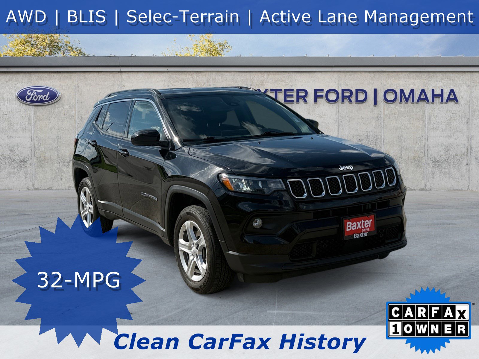 2023 Jeep Compass