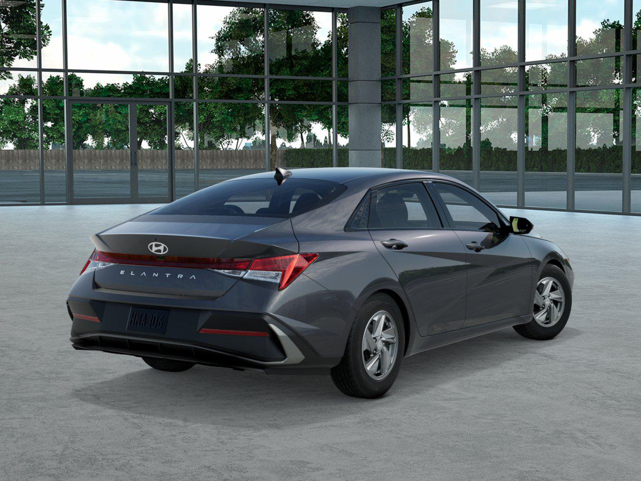 2025 Hyundai Elantra SE photo 3