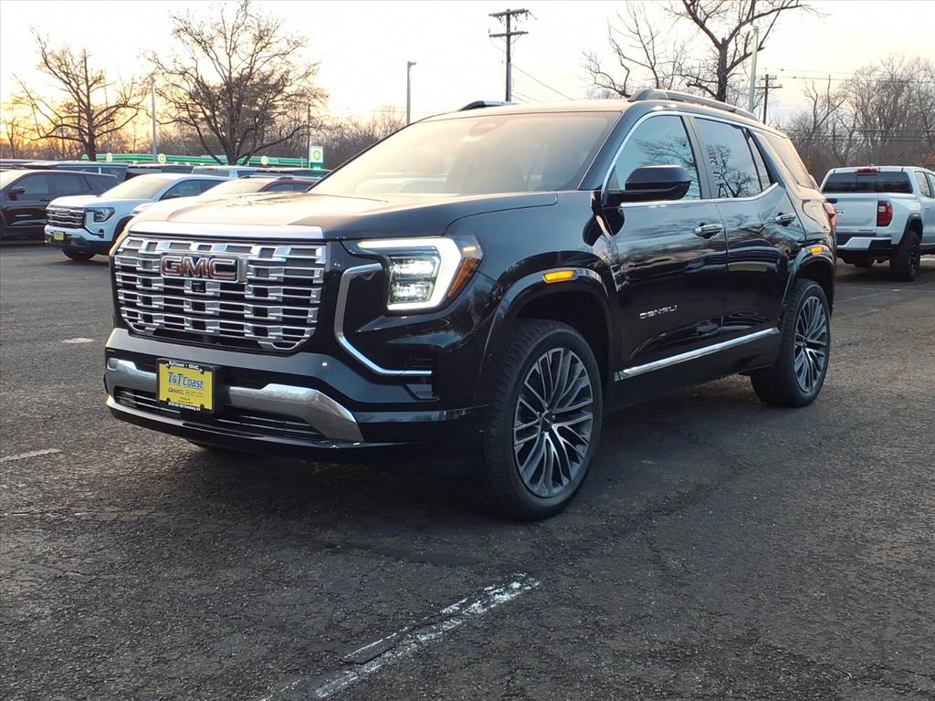2026 GMC Terrain Denali's photo