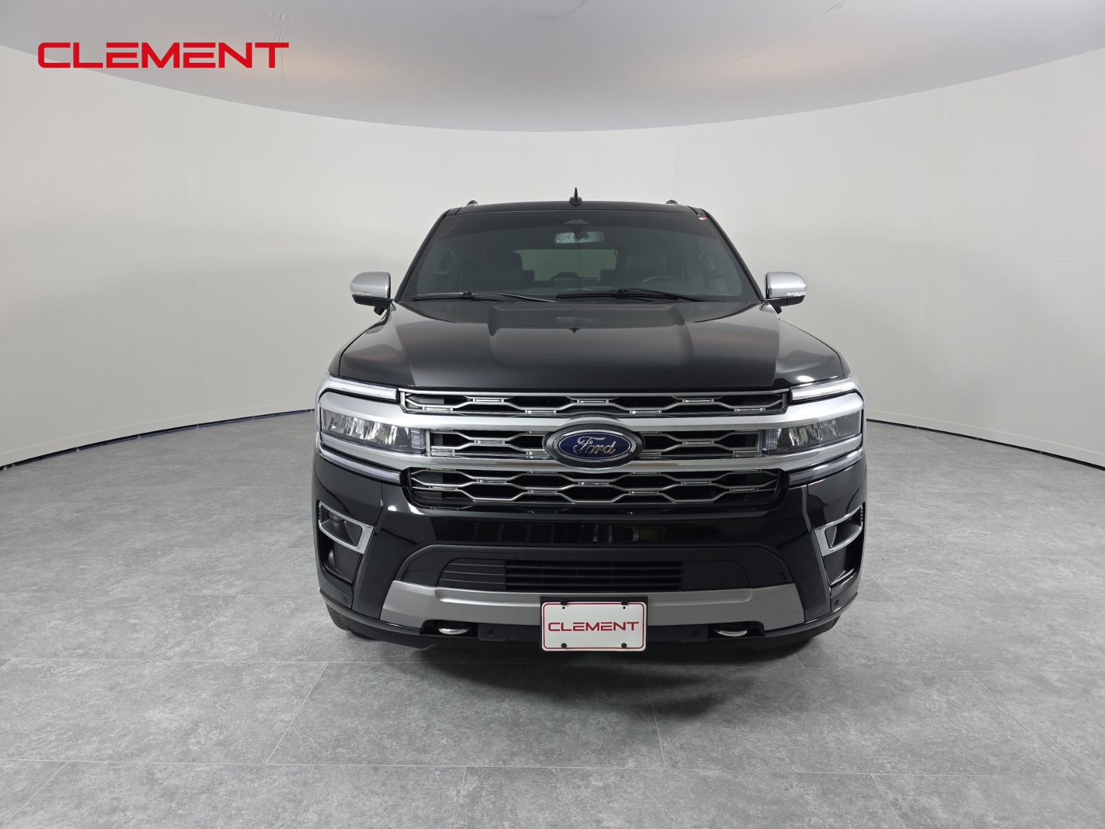 2024 Ford Expedition MAX Platinum photo 2