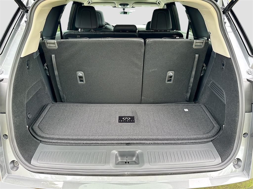 2026 Infiniti QX60 Pure photo 28
