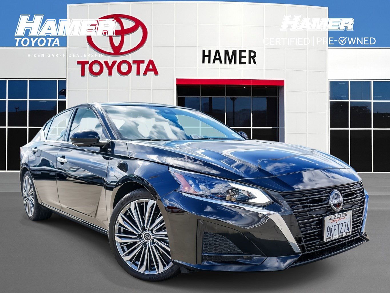 2024 Nissan Altima SL