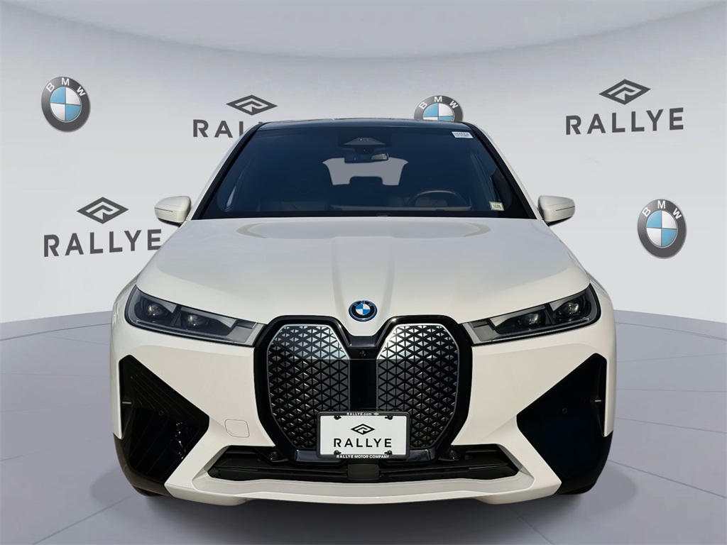 Certified 2025 BMW iX 50 with VIN WB523CF08SCS95791 for sale in Nassau County, NY