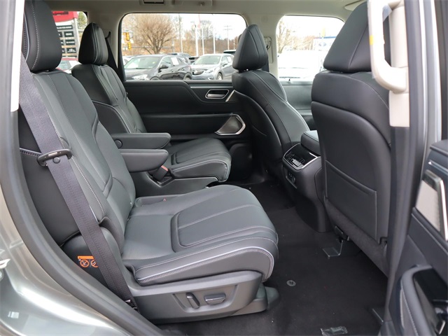 2025 Infiniti QX80 Sensory photo 19