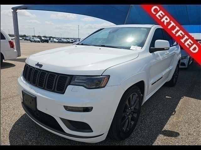 2019 Jeep Grand Cherokee High Altitude photo 4