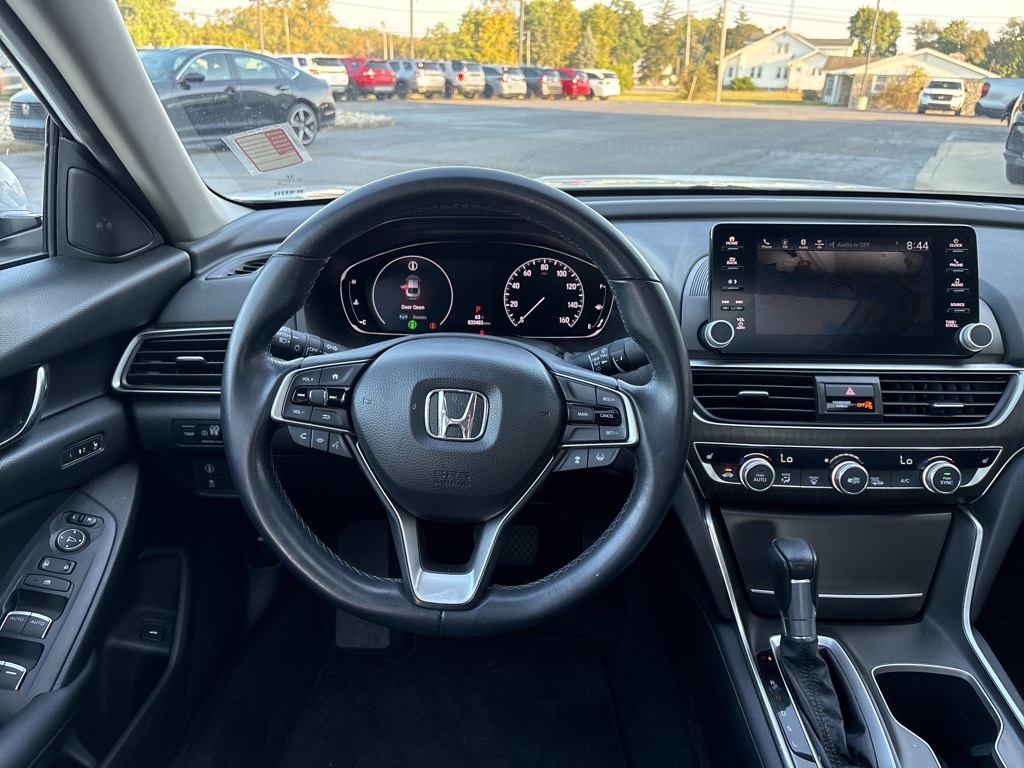 2019 Honda Accord EX-L photo 2