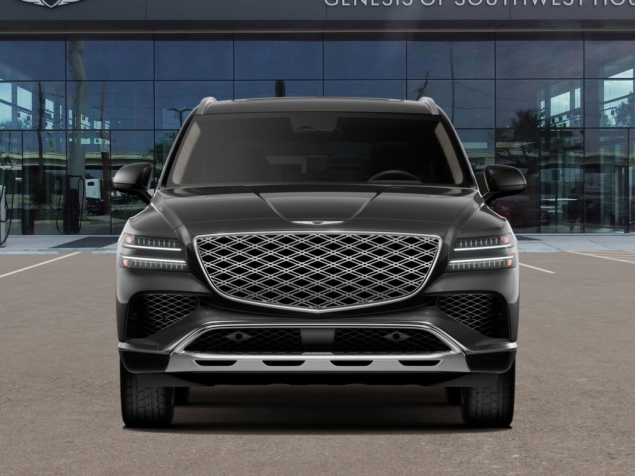 2026 Genesis GV80 2.5T photo 8