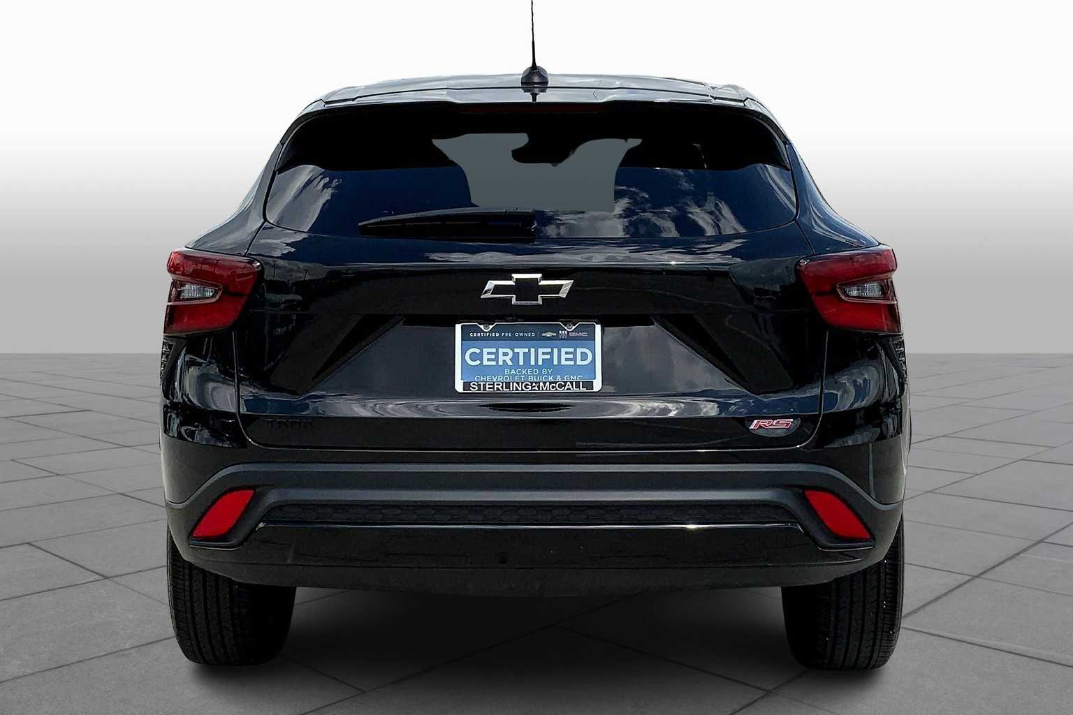 2024 Chevrolet Trax photo 4