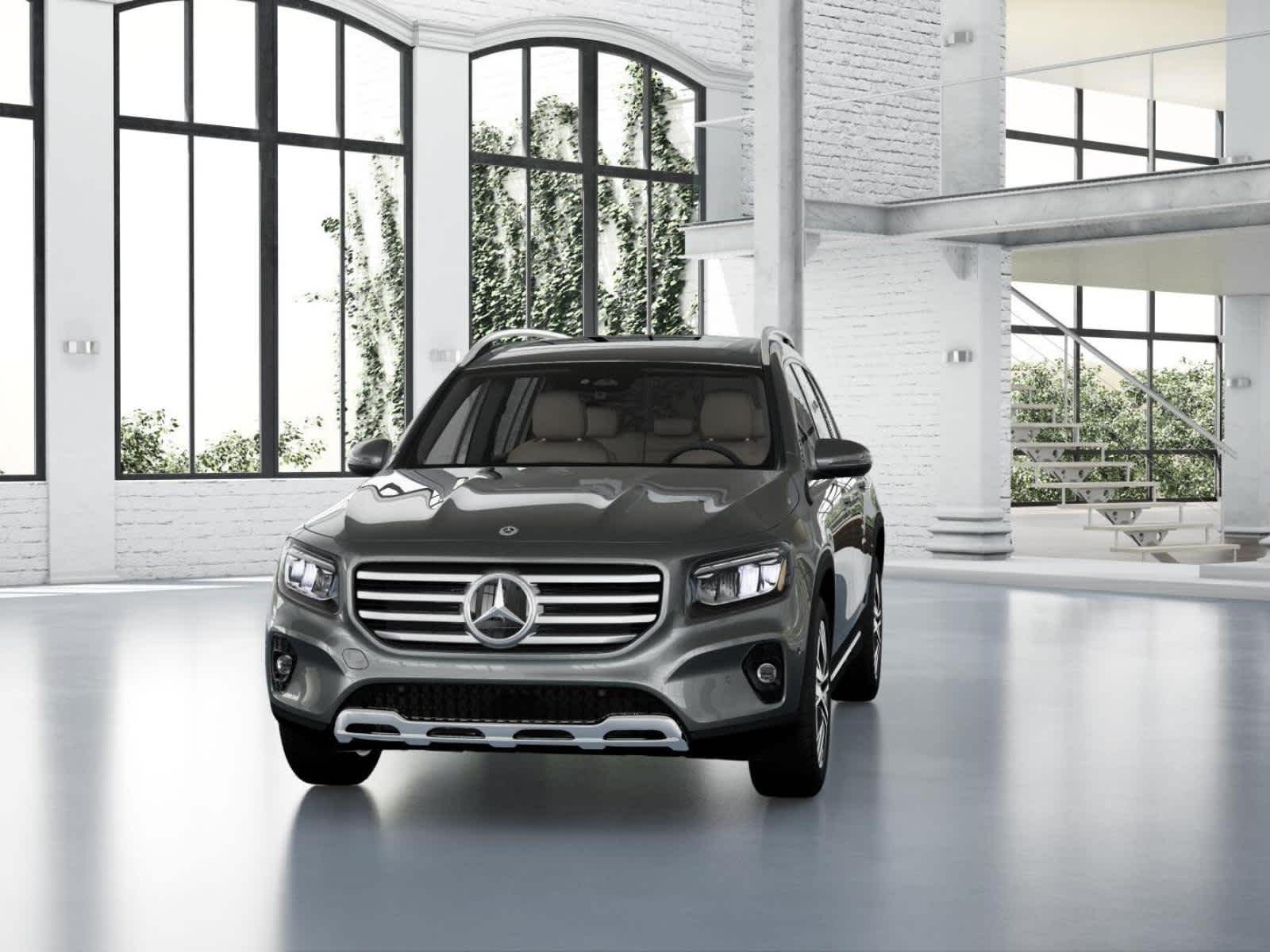2025 Mercedes Benz GLB 250 4MATIC photo 41