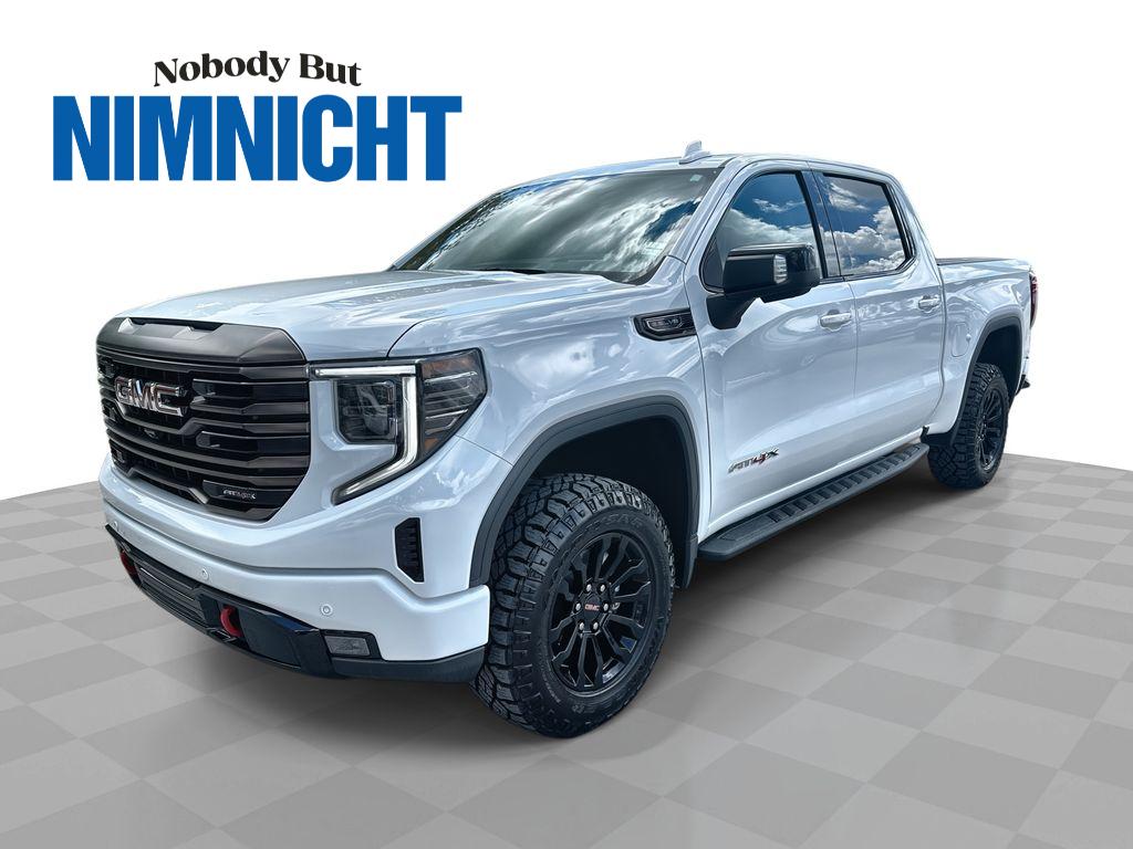 2023 GMC Sierra 1500 AT4X's photo