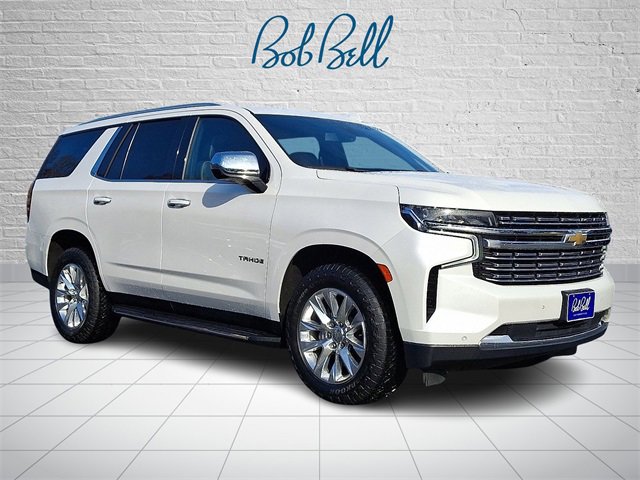 2021 Chevrolet Tahoe Premier's photo
