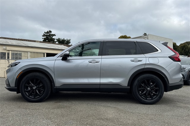 2024 Honda CR-V EX photo 7