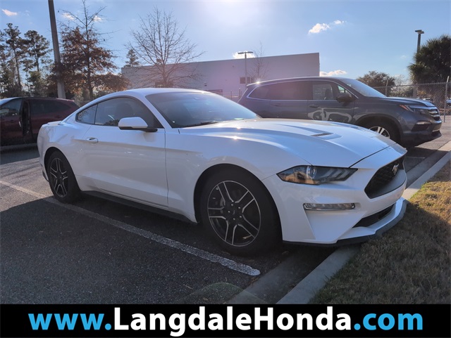 2023 Ford Mustang EcoBoost Premium's photo