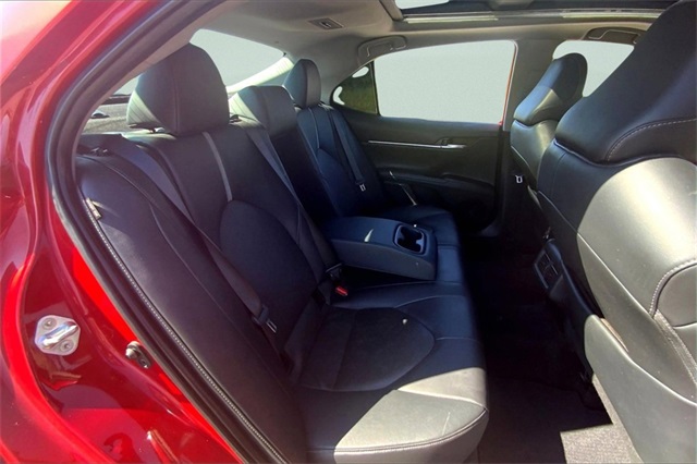 2022 Toyota Camry XSE photo 25
