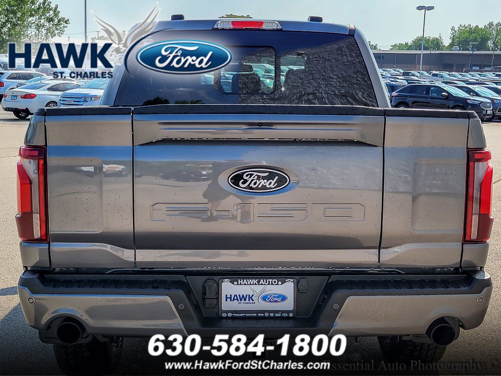 2025 FORD F-150 - Image 4