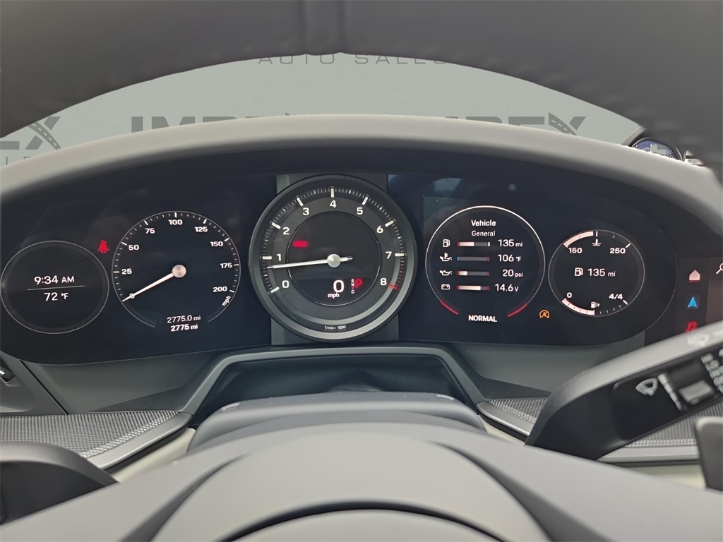 2024 Porsche 911 S photo 22