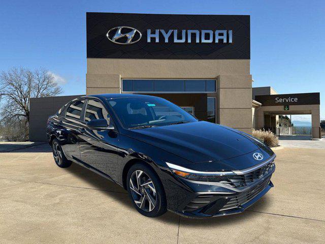 2025 Hyundai Elantra SEL