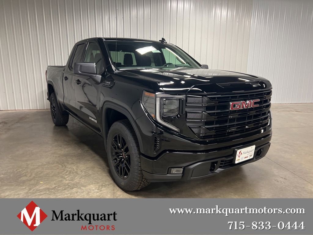 2026 GMC Sierra 1500 Elevation's photo