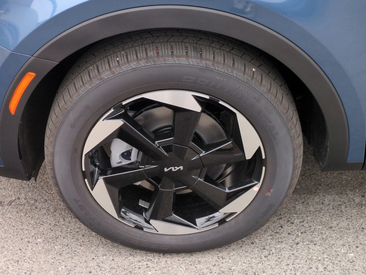 2025 Kia Sorento Hybrid EX photo 27