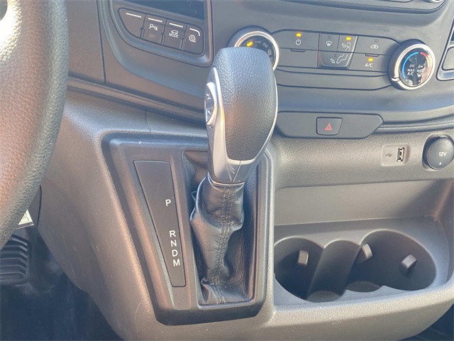 2023 Ford Transit photo 28