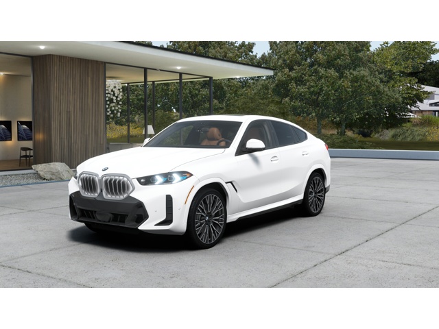 2026 BMW X6