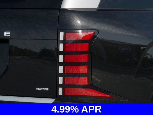 2026 Hyundai Palisade Calligraphy photo 8