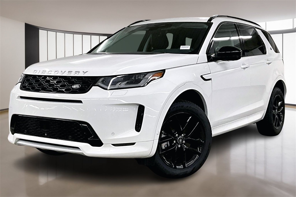 2025 Land Rover Discovery Sport S