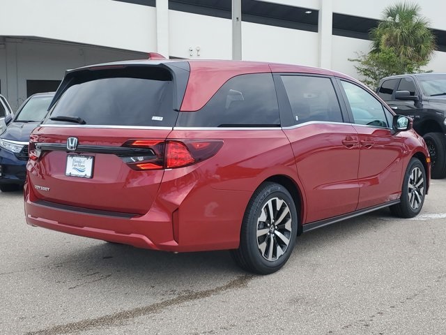 2026 Honda Odyssey EX-L photo 3
