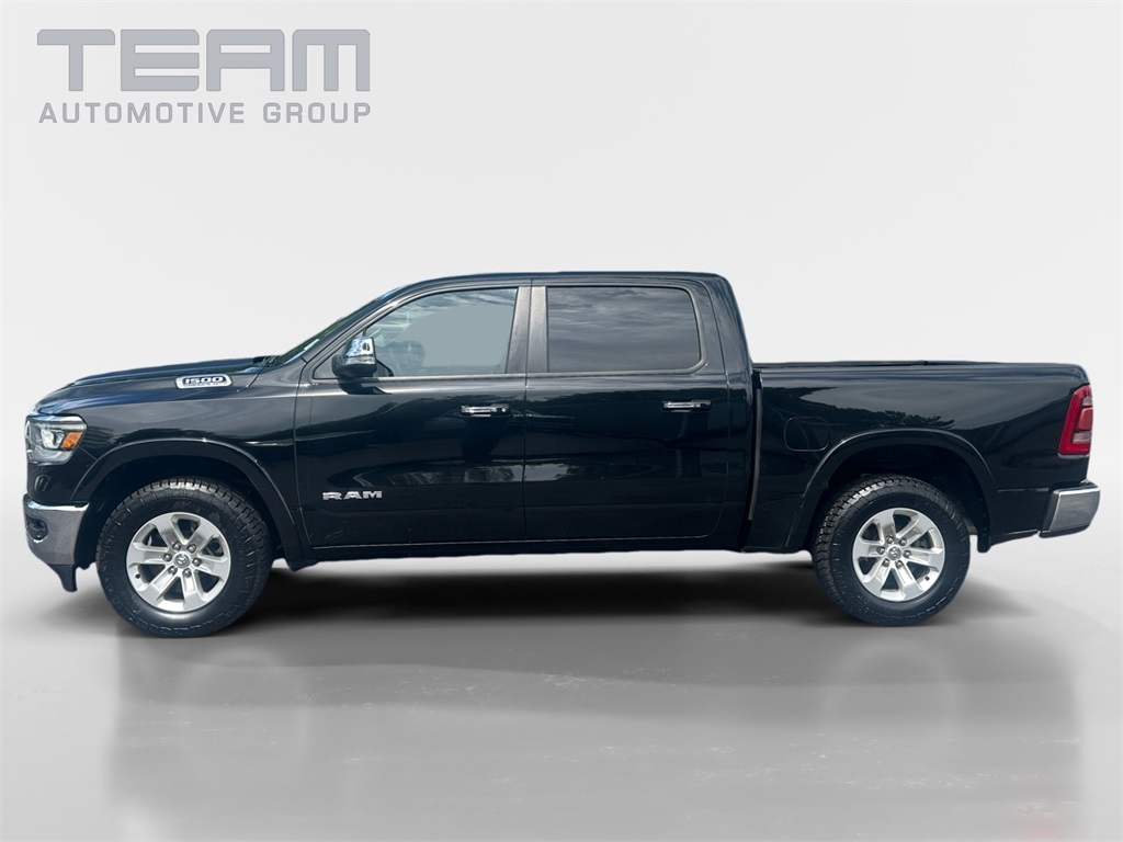 2022 Ram 1500 Laramie photo 4