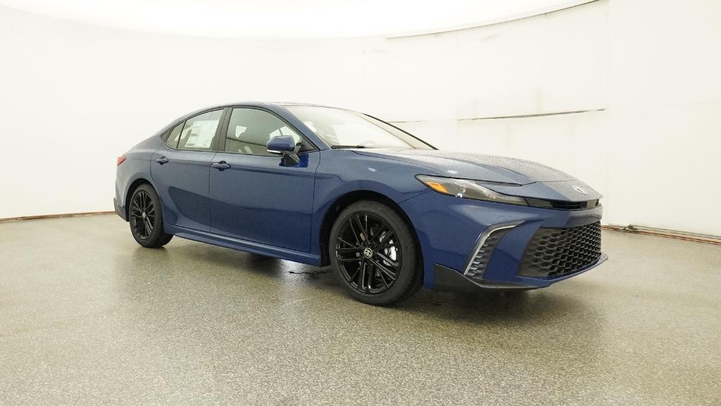 2025 Toyota Camry SE photo 30