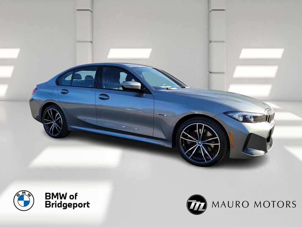 2023 BMW 3 Series 330e