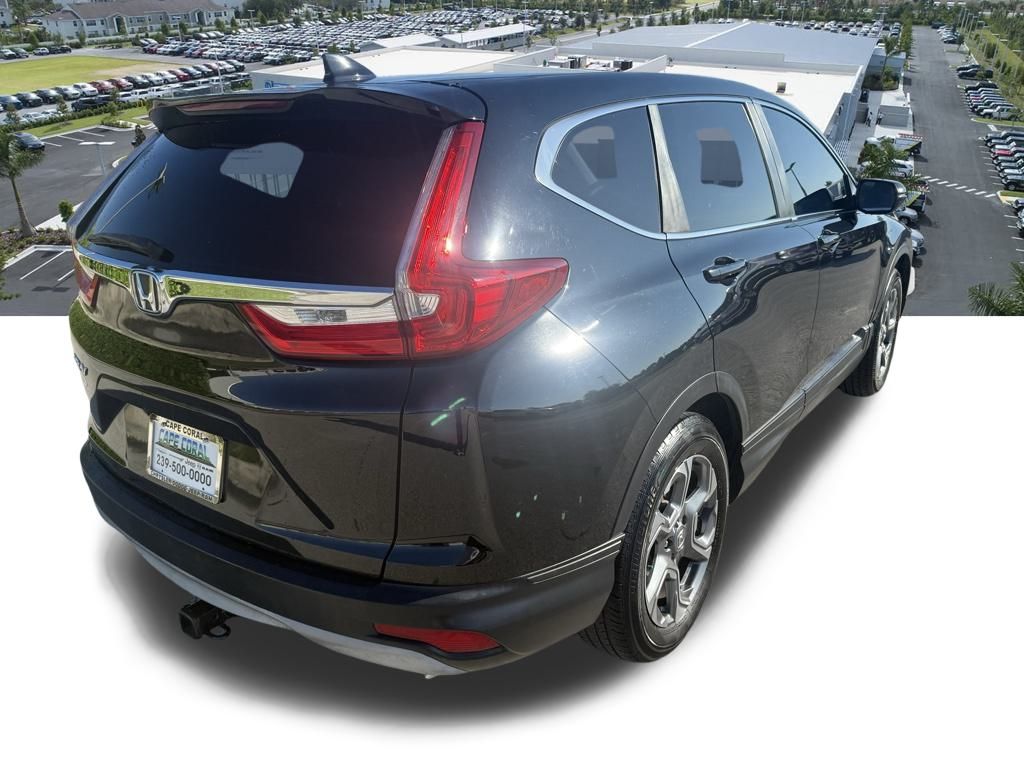 2017 Honda CR-V EX-L photo 4